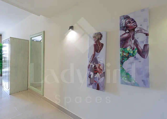 Ladybird - Veranda Loft Appartement