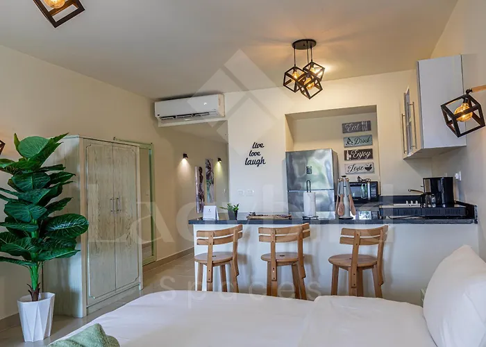 Ladybird - Veranda Loft Appartement *
