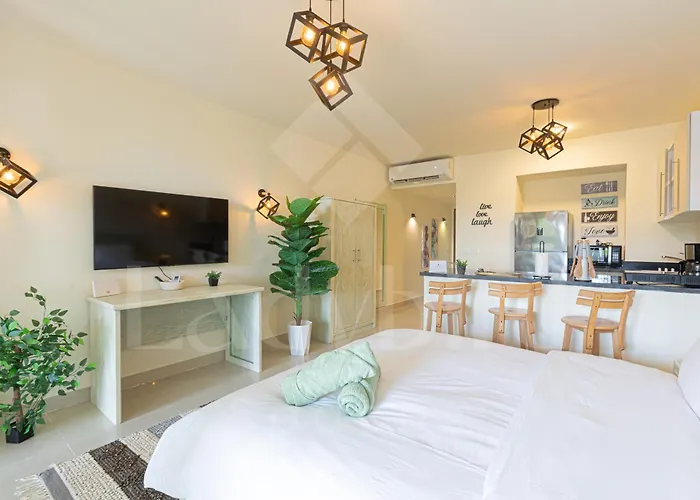 Ladybird - Veranda Loft *