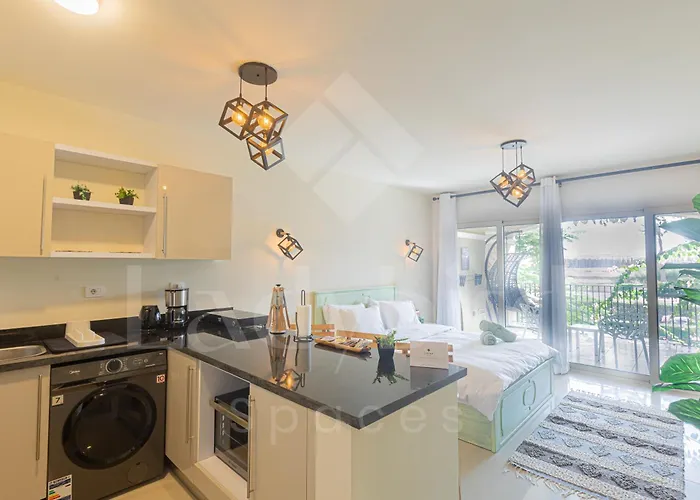 Ladybird - Veranda Loft Hurghada