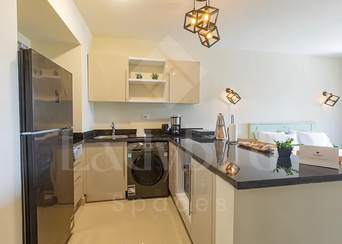 Appartement Ladybird - Veranda Loft Hurghada