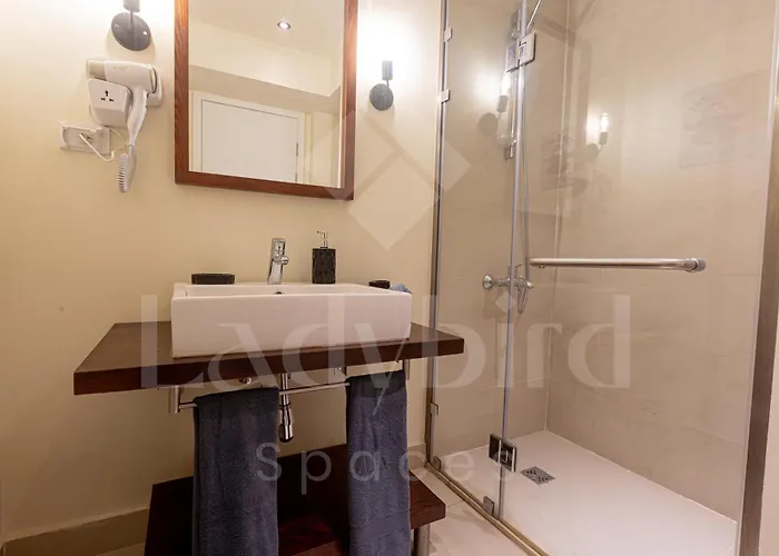 Appartement Ladybird - Veranda Loft Hurghada