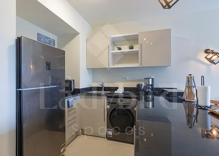 Appartement Ladybird - Veranda Loft Hurghada