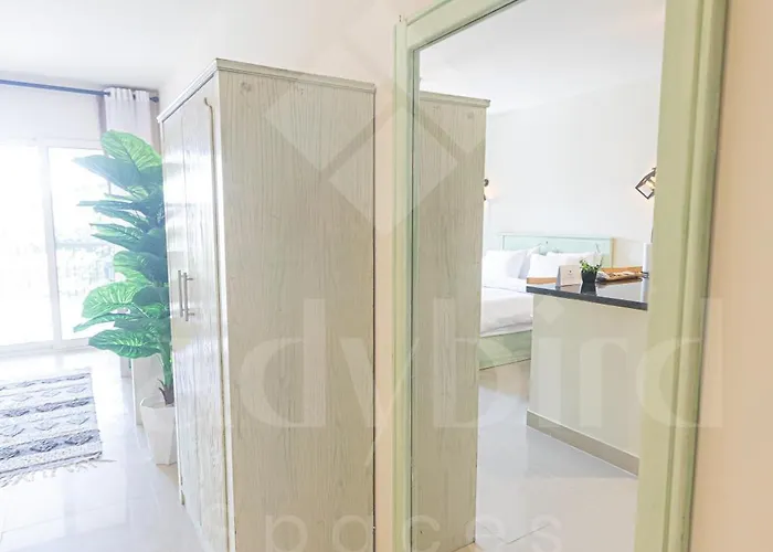 Ladybird - Veranda Loft Appartement Hurghada