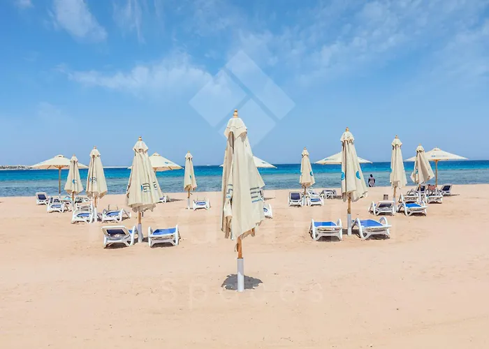 Ladybird - Veranda Loft Appartement Hurghada