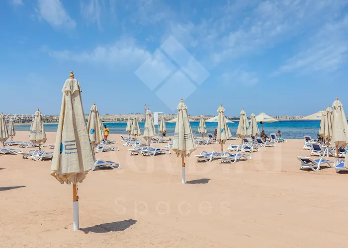 Ladybird - Veranda Loft * Hurghada