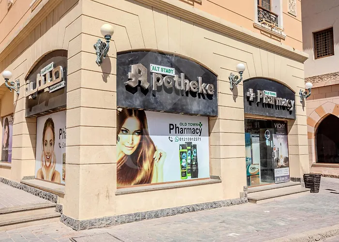 Ladybird - Veranda Loft * Hurghada