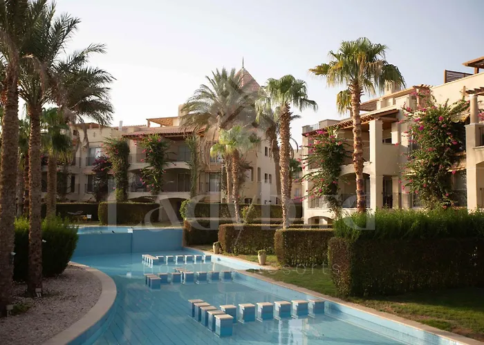Appartement Ladybird - Veranda Loft Hurghada